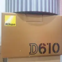 在飛比找Yahoo!奇摩拍賣優惠-【祺撿便宜】 NIKON D610 國祥公司貨 快門數100