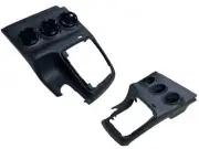 06 11 Honda Civic Console Shifter Trim 52mm Triple Gauge Pod Mount