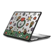 MacBook Pro 14-inch (M1 - M4) Impact Case GARDEN BY SHAO SHAO