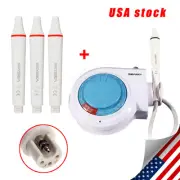 FDA Dental Ultrasonic Scaler for Cavitron EMS + 3*Handpiece SKYSEA detachable