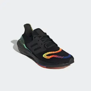 【adidas 愛迪達】運動鞋 跑步鞋 男鞋 ULTRABOOST 22(HQ0965)