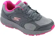 [Skechers] Women's Go Run Consistent-Vivid Horizon Sneaker