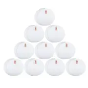 10pcs Filter Cotton Compatible For Az2001 Az2002 Az2000 Az2000w Powered Lift- Upright Vacuum