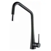 Armando Vicario Pullout Side Lever - Black