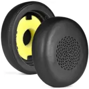 Comfortable Protein Ear pad Replacements for Evolve2 75 Headphones Earmuff
