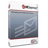 在飛比找PChome24h購物優惠-MDaemon Messaging Server -100用