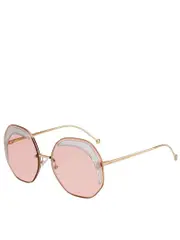 Fendi FF 0358/S 1N5 63 U1 CORAL