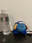 Kirby 4" blue ninja plush toy doll stuffed