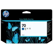 HP 70 Blue 130ml Ink C9458A