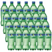 Coca Cola 600Ml Sprite 24 Pack