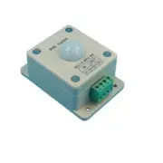 DC12~60V Motion Sensor Infrared PIR Movement Detector Indoor Sensor Light Switch
