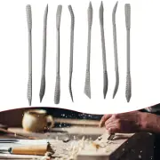 Coarse Riffler Files High Quality Mini Professional Woodworking Carving