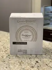 Limited Edition Game Of Thrones House Stark Dalwhinnie Whisky Box