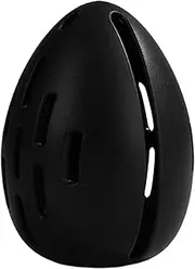 Beauty Makeup Blender Sponge Holder,Holder - Silicone Beauty Makeup Sponge Protective Carrying Case for Home