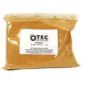 Otec Polishing Grinding Media H1/500 Fine 1kg Walnut Shell Granulate - TP311A