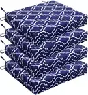 Outdoor Chair Cushions for Patio Furniture - Outdoor Seat Cushions for Chairs -