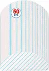 (50 Pieces) Disposal Mop Pads for ECOVACS DEEBOT OZMO T8/ T8+/ T8 AIVI/ T9/ T9