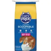 Cat's Pride 10 Lb. Scented Scoopable Cat Litter C01909 Cat's Pride C01909