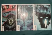 Borealis #1-3 NM
