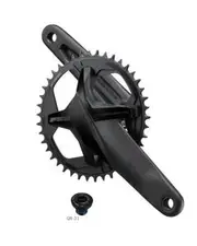 FSA Gossamer Pro Crankset 1X42T 175MM