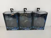 NECA Aliens Chrysalis Arachnoid Razor Claws Set 3 New 2021 Action Figure Horror
