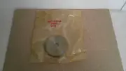 NEW BOSTON S2460 SPUR GEAR, 60T, 24 DP, 1/2"PLAIN BORE, 14-1/2 DEG PA.
