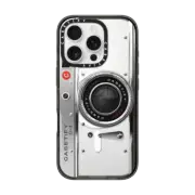 iPhone 16 Pro Impact Case MagSafe Compatible Camera Case - Classic