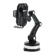360° Car Windshield Mount Cradle Holder Suction Cup Stand for Cell Phone GPS (for: Honda Civic)