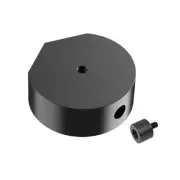 Tripod Adaptor for Starlink Mini, Starlink Aluminum Tripod Adaptor - 1/4“~20