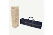 Giant Tumble Tower - Pine. 85cm - 150cm+