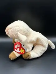 Ty Original Beanie Baby, Ewey, 1999, Mint with Tag