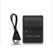 For Canon Camera 60D 70D 80D 90D 5D2 6D 7DD Battery Charger to LP-E6