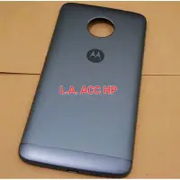 在飛比找蝦皮購物優惠-MOTOROLA 後門後蓋摩托羅拉 E4 Plus