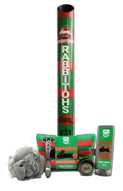 NRL Dispenser And Toiletry Combo (Click for more teams)
