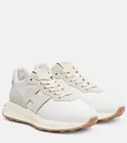 [Hogan] Hogan Hogan H641 leather sneakers AU 11 white