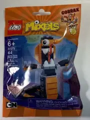 LEGO 41575 MIXELS SERIES 9 : COBRAX NISB