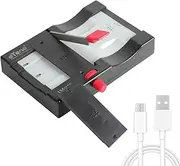 eTone Multiple Slide Film Cutter for 35mm 6x45 6x6 6x7 60mm Format