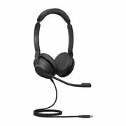 Jabra Evolve2 30 SE USB-C MS Stereo Black