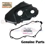 Genuine Toyota Qualis LF50 2L 2.4 Diesel Timing Belt Cover w Gasket (for: Toyota)