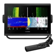 GARMIN GPSMAP® 943XSV COMBO GPS FISHFINDER GN+ W/GT56-TM MFG# 010-02366-61/GT56