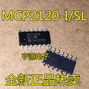 10pcs MCP2120T-I/SL MCP2120-I/SL SOIC14