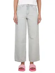 [Marc Jacobs] Marc Jacobs-Monogram Denim Jeans-Donna 25