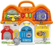 VTech Latches & Doors Busy Board - Interactive Electronic Board - 517400 Multicolor