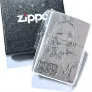 Zippo Lighter 07 The Quintessential Quintuplets D Four-Leaf