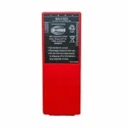 NEW for HBC Radiomatic BA214061 BA213020 FUB10AA Battery 2100MAH 6V Backup Power
