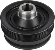 CRANKSHAFT BELT PULLEY Compatible For ISUZU D-MAX 4JJ1 4JK1-TC 2.5L 4cyl