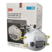 3M 8210 N95 Mask (1 Carton = 8 Box) Each Box 20pcs