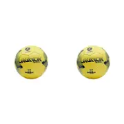 2PK Football Australia Summit Launch Soccer Ball Size 5 - Yellow