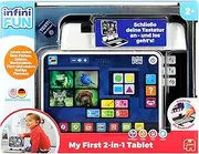 My First 2 in 1 Tablet