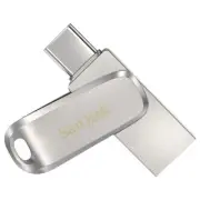 SanDisk Ultra Dual Drive Luxe 1TB USB 3.1 Type-C 150MB/s Thumb Flash Drive
